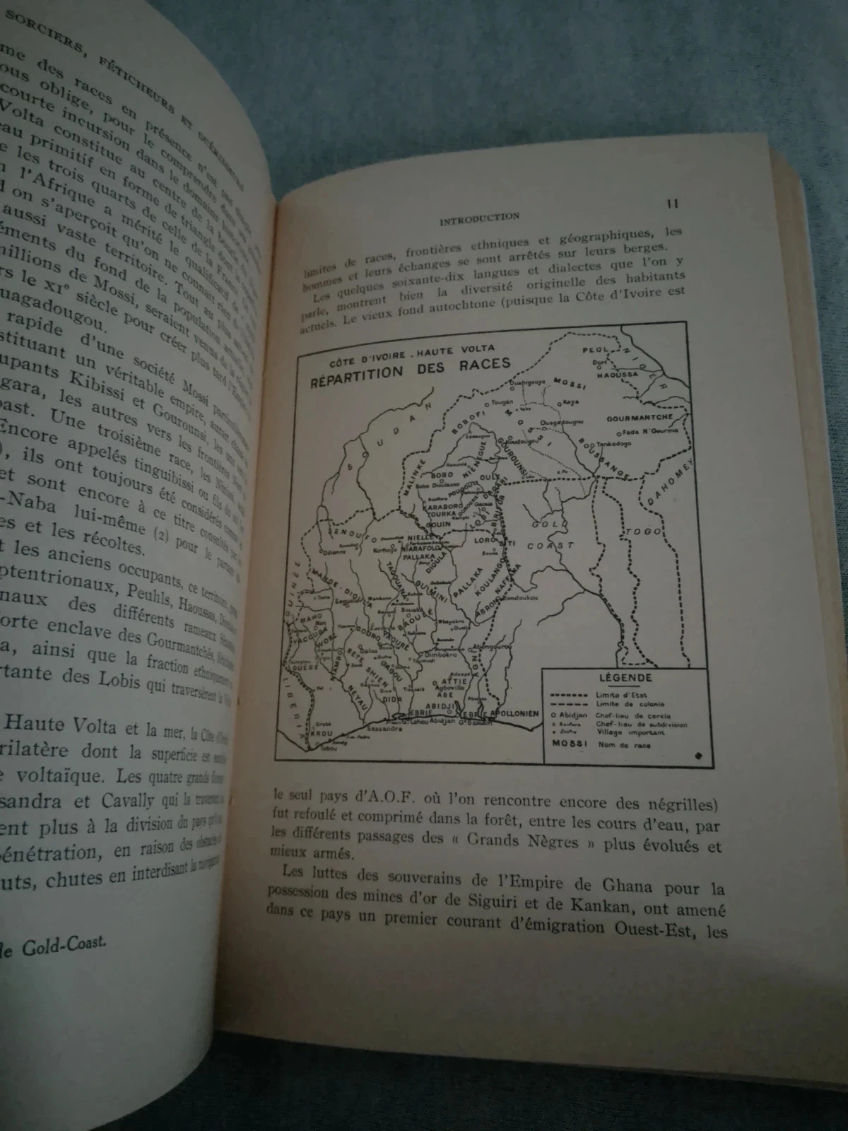 Sorciers féticheurs et guérisseur de la Côte d'Ivoire – photo 5